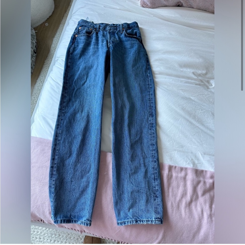 Levi's 501 90’s Blue Jeans